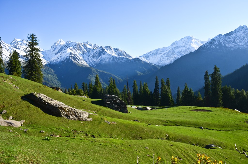 Sarpass Trekking –&nbsp;2011